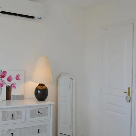 Rose De Mer Appartement Juan-les-Pins